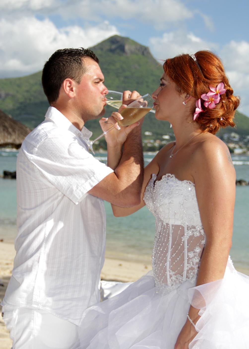 Photo Mariage à l'île Maurice de Cindy & Nicolas
